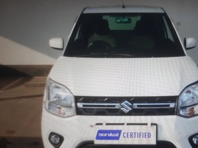 Used Maruti Suzuki Wagon R 2022 7257 kms in Vadodara