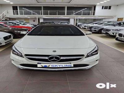 Mercedes-Benz CLA 200 CDI Sport, 2018, Diesel