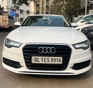 Audi A6(2011-2015) 35 TDI TECHNOLOGY Delhi