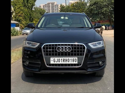 Audi Q3 2.0 TDI quattro Premium Plus