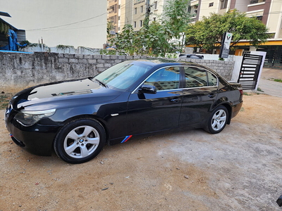 BMW 5 Series 520d Sedan