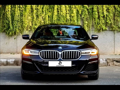 BMW 5 Series 530i M Sport [2019-2019]