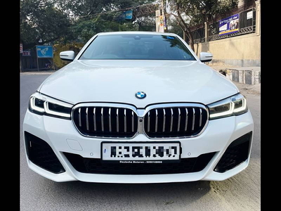 BMW 5 Series 530i M Sport [2019-2019]