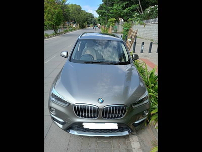 BMW X1 sDrive20d xLine