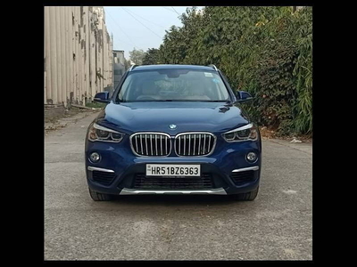 BMW X1 sDrive20d xLine