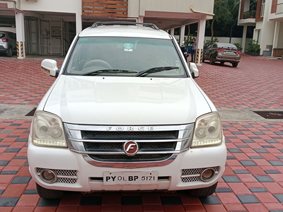 Force Motors Force One SX 7 STR