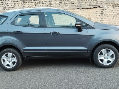 Ford EcoSport Ambiente 1.5 TDCi