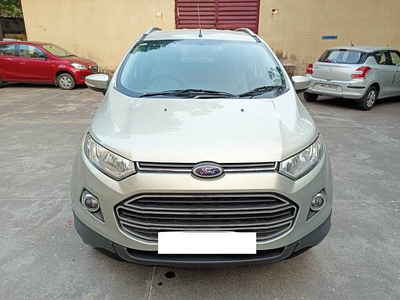 Ford EcoSport Titanium 1.5 TDCi