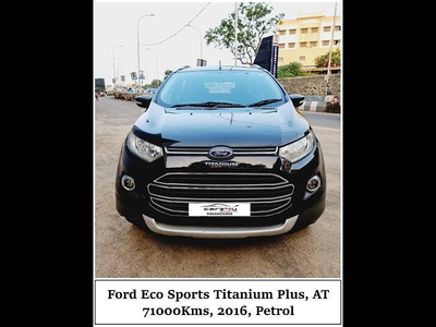 Ford EcoSport Titanium 1.5L Ti-VCT Black Edition AT