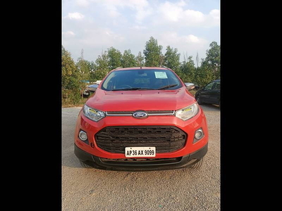 Ford EcoSport Trend 1.5 TDCi