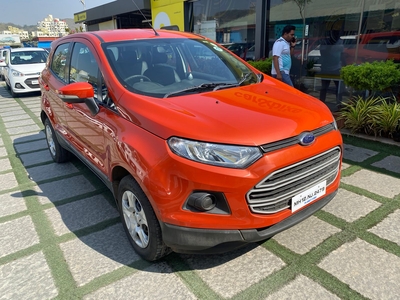 Ford Ecosport(2015-2017) TREND 1.5L TDCI Pune