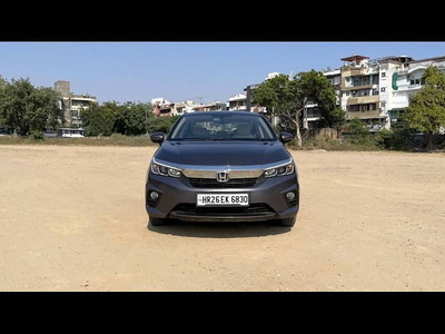 Honda City 4th Generation VX CVT Petrol