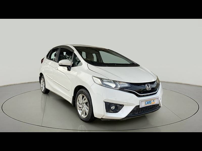 Honda Jazz S MT [2015-2016]