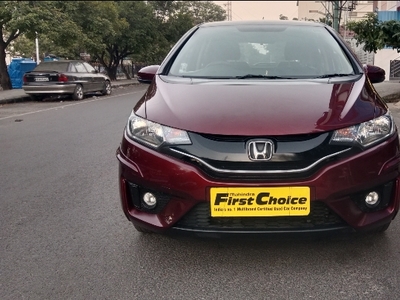 Honda Jazz(2015-2018) V AT PETROL Bangalore