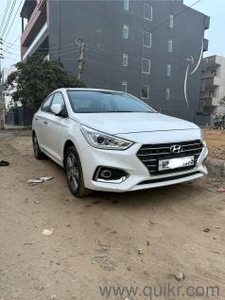 Hyundai Verna - 2019