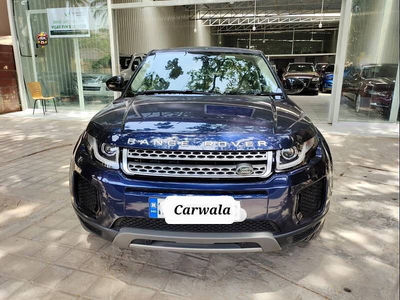 Land Rover Range Rover Evoque SE Trim