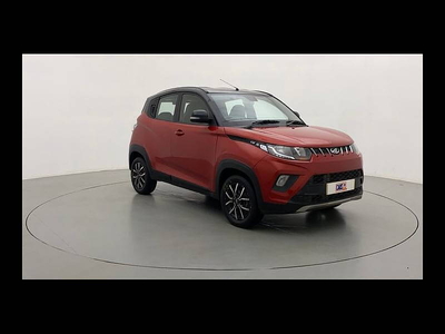 Mahindra KUV100 NXT K8 6 STR Dual Tone [2017-2020]