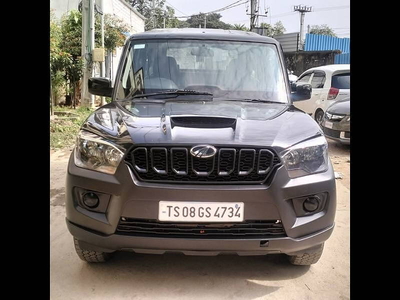 Mahindra Scorpio 2021 S3 2WD 7 STR