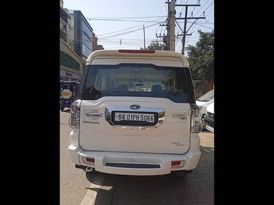 Mahindra Scorpio S2