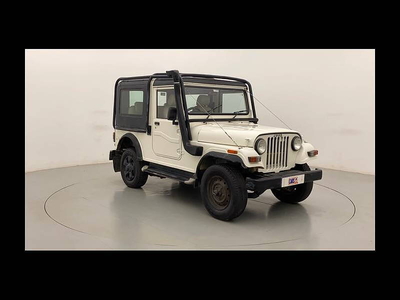 Mahindra Thar CRDe 4x4 AC