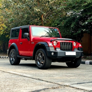 Mahindra Thar LX 4-Str Hard Top AT