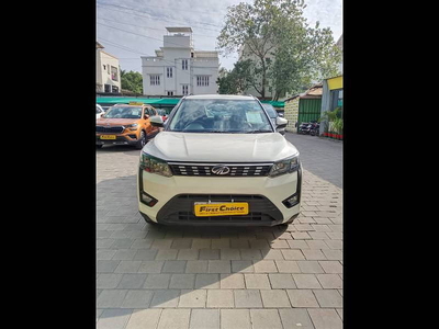 Mahindra XUV300 W6 1.5 Diesel AMT [2020]