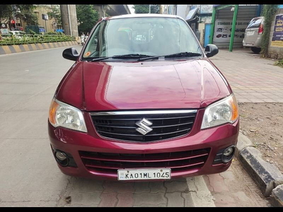 Maruti Suzuki Alto K10 VXi