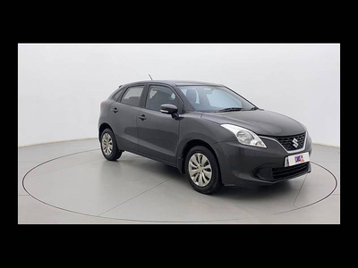 Maruti Suzuki Baleno Delta 1.2 AT