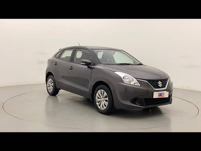 Maruti Suzuki Baleno Delta 1.2 AT