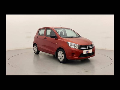 Maruti Suzuki Celerio VXi AMT