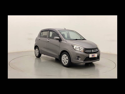 Maruti Suzuki Celerio ZXi AMT [2019-2020]