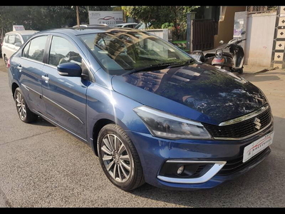 Maruti Suzuki Ciaz Alpha 1.4 AT