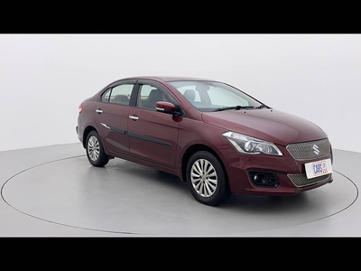 Maruti Suzuki Ciaz ZXi AT