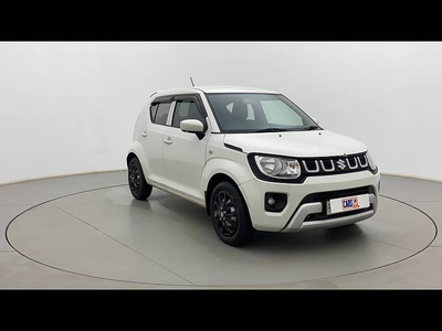 Maruti Suzuki Ignis Sigma 1.2 MT