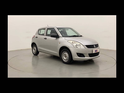 Maruti Suzuki Swift LXi