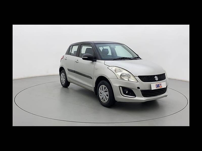 Maruti Suzuki Swift VDi ABS [2014-2017]