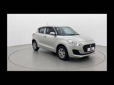 Maruti Suzuki Swift VXi [2021-2023]