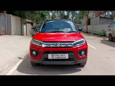 Maruti Suzuki Vitara Brezza VXi