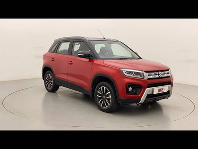 Maruti Suzuki Vitara Brezza ZXI Plus Dual Tone