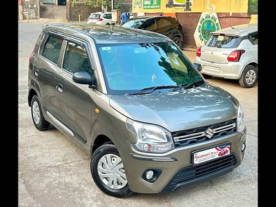 Maruti Suzuki Wagon R LXi 1.0 CNG