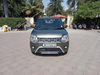 Maruti Suzuki Wagon R ZXI 1.2 AGS [2022-2023]