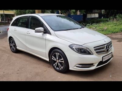 Mercedes-Benz B-Class B180 CDI