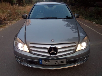 Mercedes-Benz C-Class 250 CDI Avantgarde