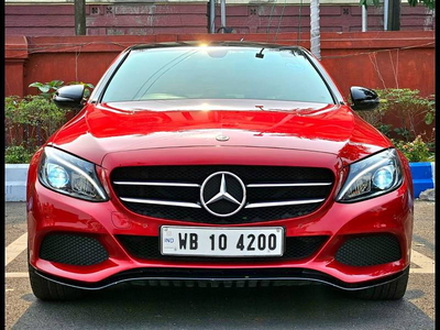 Mercedes-Benz C-Class C 220 CDI Style