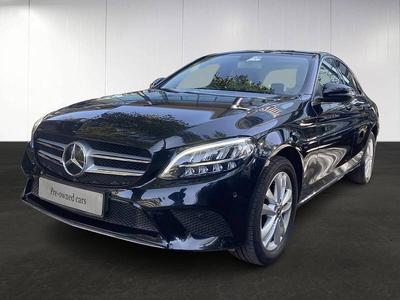 Mercedes-Benz C-Class C 220d Progressive [2018-2019]