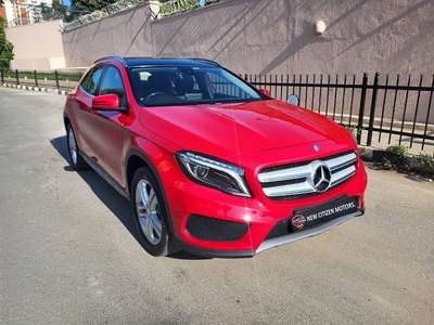 Mercedes-Benz GLA 200 d Sport