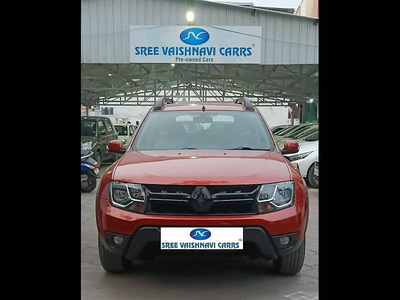 Renault Duster 85 PS RXS 4X2 MT Diesel