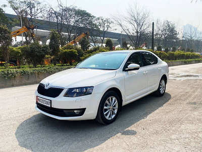 Skoda Octavia Style 1.8 TSI AT