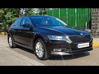 Skoda Superb L&K TSI AT