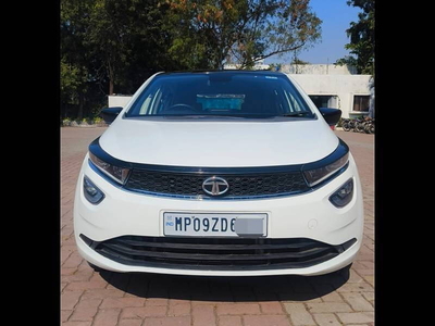 Tata Altroz XZ Petrol [2020-2023]